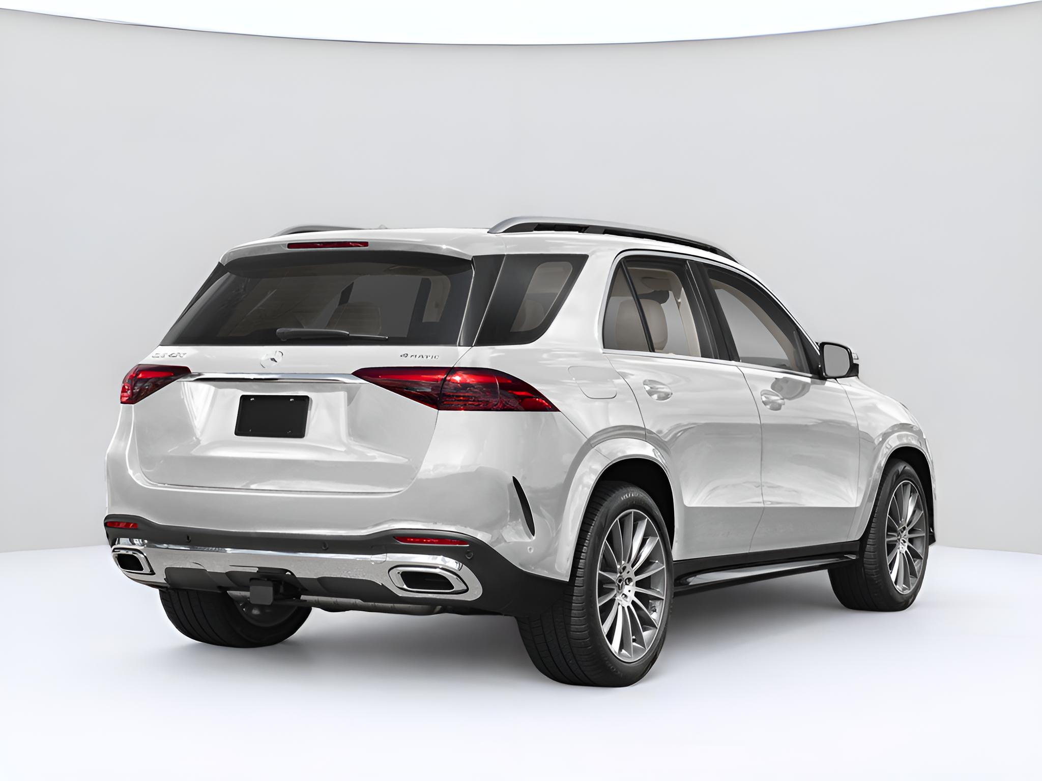 2025 Mercedes-Benz GLE 450 GLE 450