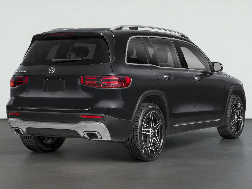 2025 Mercedes-Benz GLB 250 GLB 250