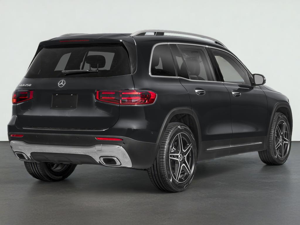 2025 Mercedes-Benz GLB 250 GLB 250