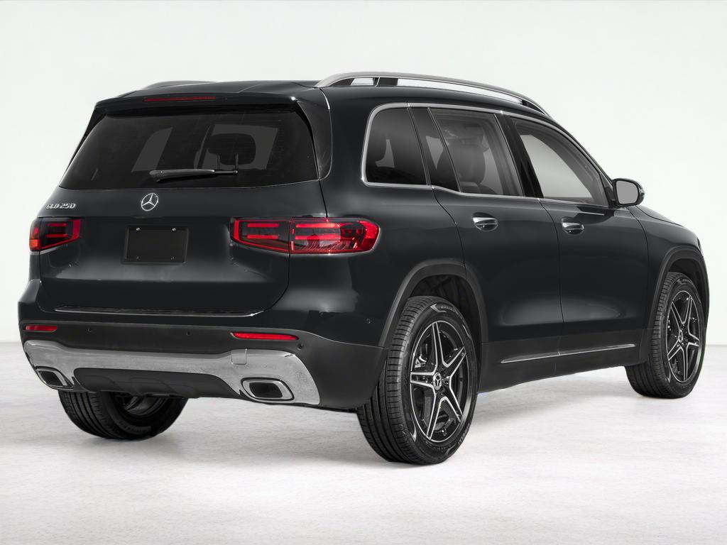 2025 Mercedes-Benz GLB 250 GLB 250