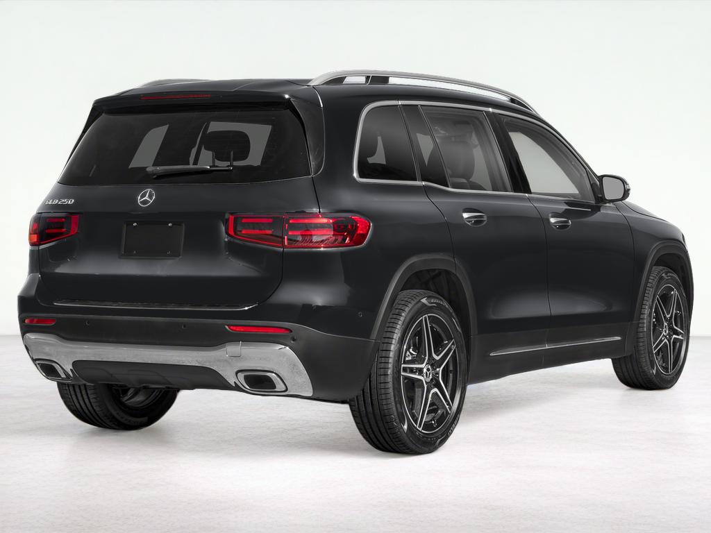 2025 Mercedes-Benz GLB 250 GLB 250