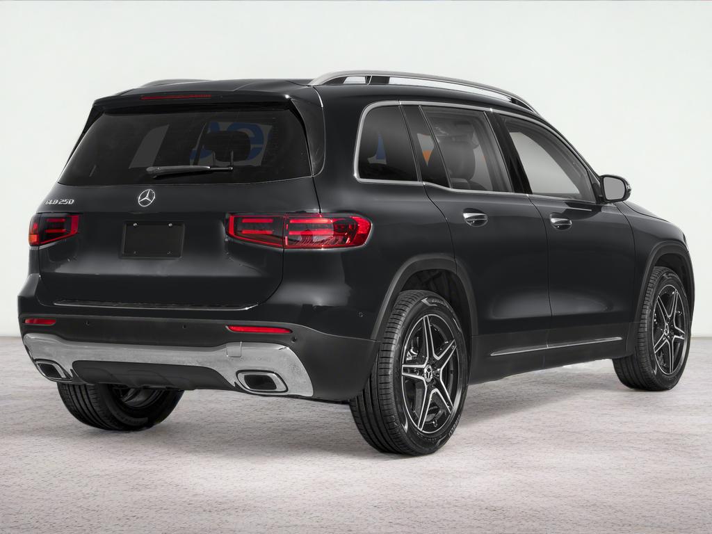 2024 Mercedes-Benz GLB 250 GLB 250 4MATIC®