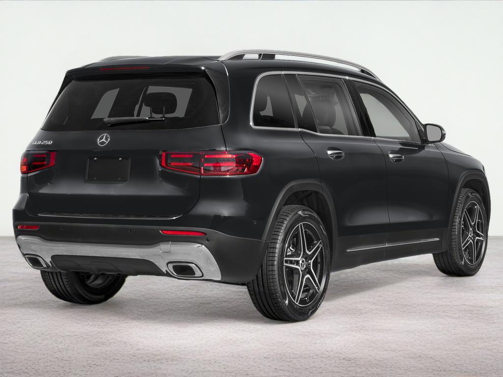 2024 Mercedes-Benz GLB 250 GLB 250 4MATIC®