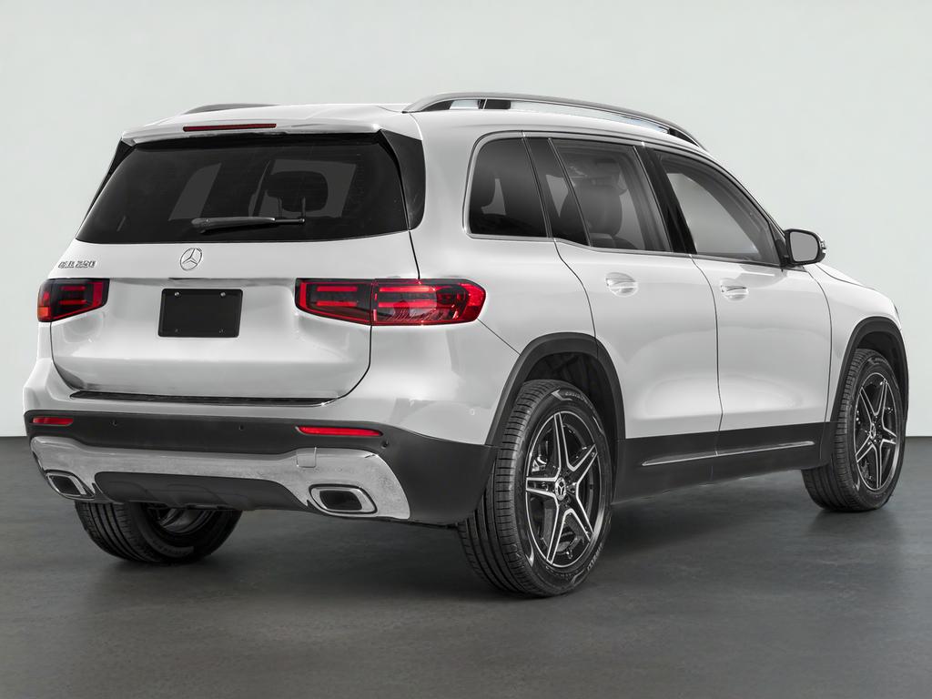 2025 Mercedes-Benz GLB 250 GLB 250 4MATIC®