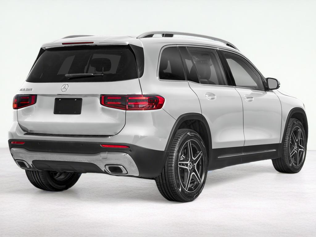 2026 Mercedes-Benz GLB 250 GLB 250 4MATIC®