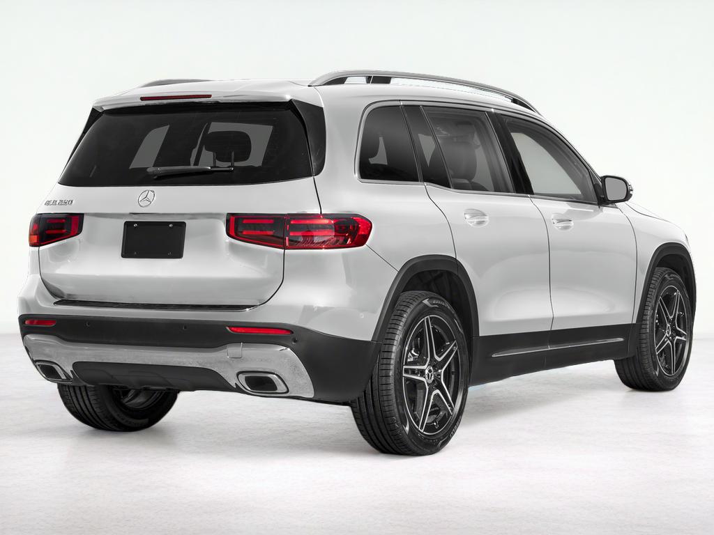 2025 Mercedes-Benz GLB 250 GLB 250 4MATIC®