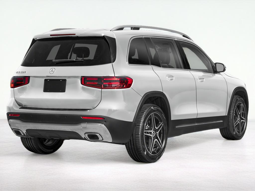 2025 Mercedes-Benz GLB 250 GLB 250 4MATIC®