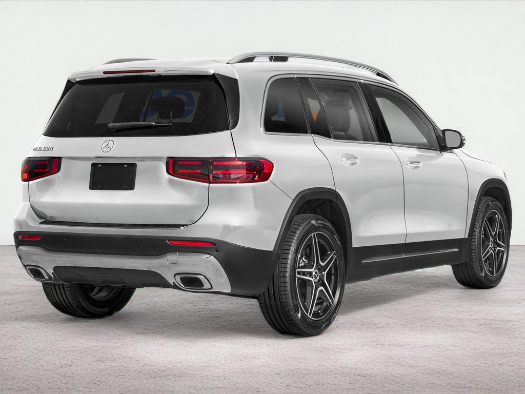 2025 Mercedes-Benz GLB 250 GLB 250 4MATIC®
