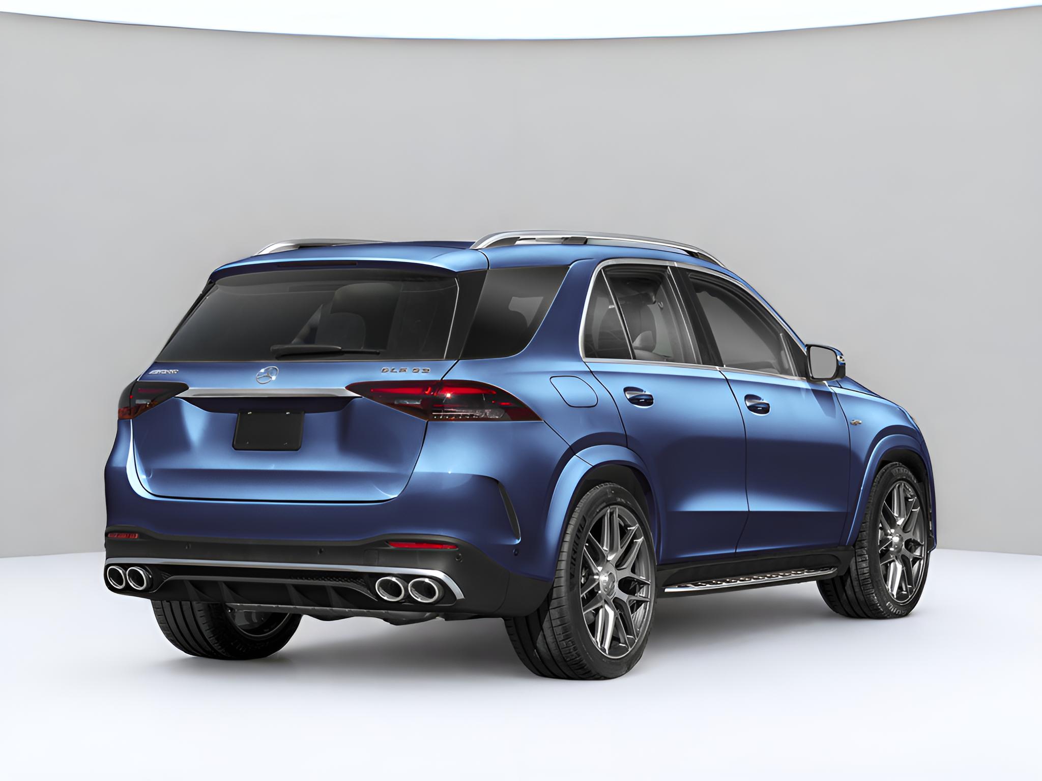 2025 Mercedes-Benz AMG® GLE 53 GLE 53 AMG® 4MATIC®