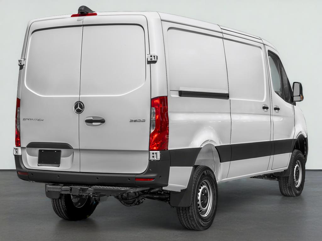 2025 Mercedes-Benz Sprinter Cargo Van Cargo 144 WB