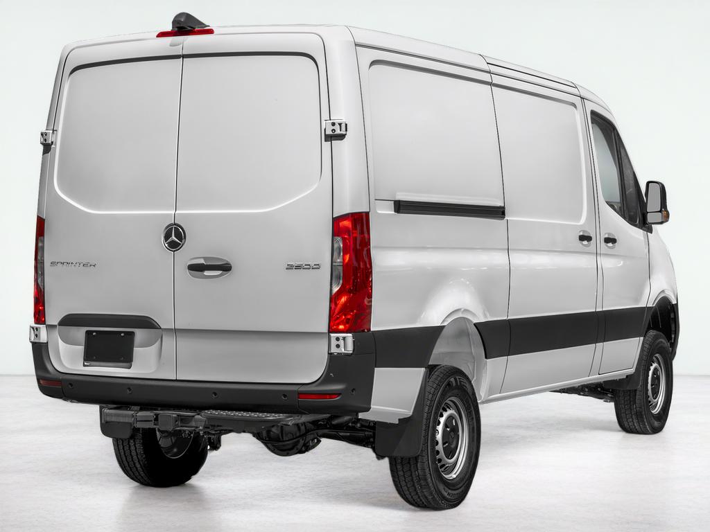 2025 Mercedes-Benz Sprinter Cargo Van Cargo 144 WB