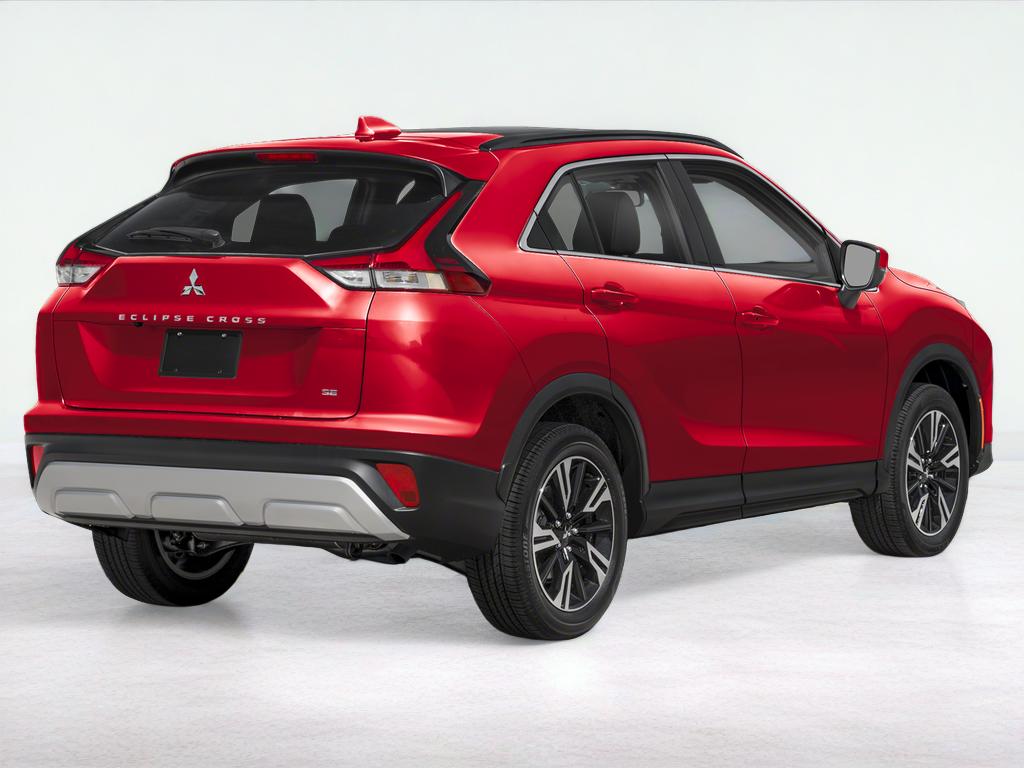 2025 Mitsubishi Eclipse Cross SE