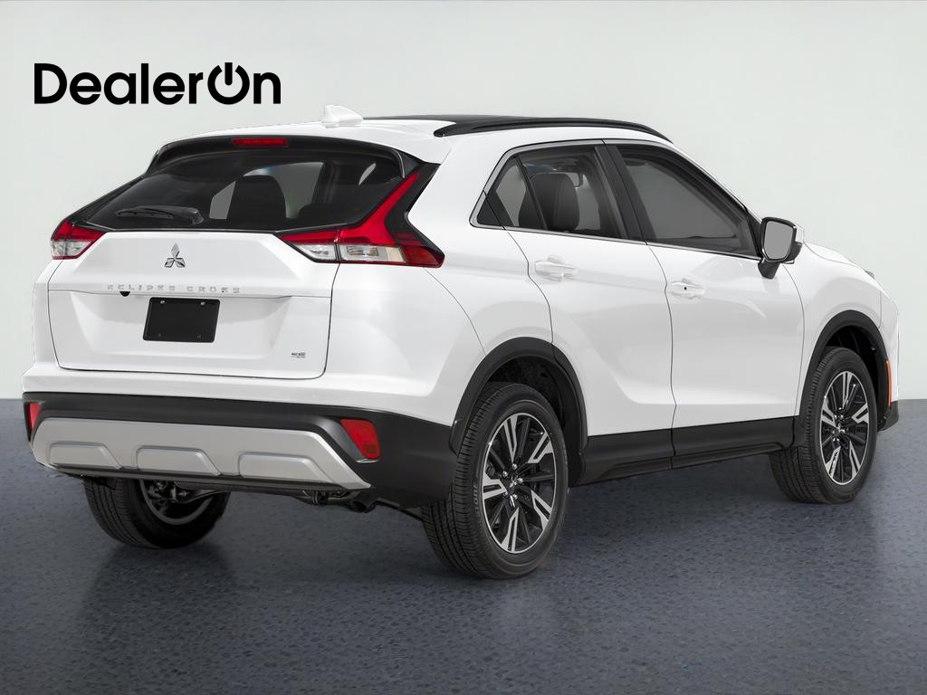 2025 Mitsubishi Eclipse Cross SE