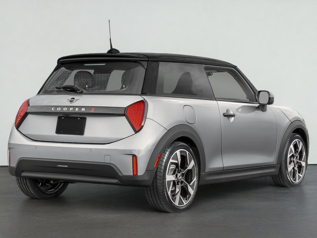 2025 MINI Hardtop 2 Door Cooper S FWD