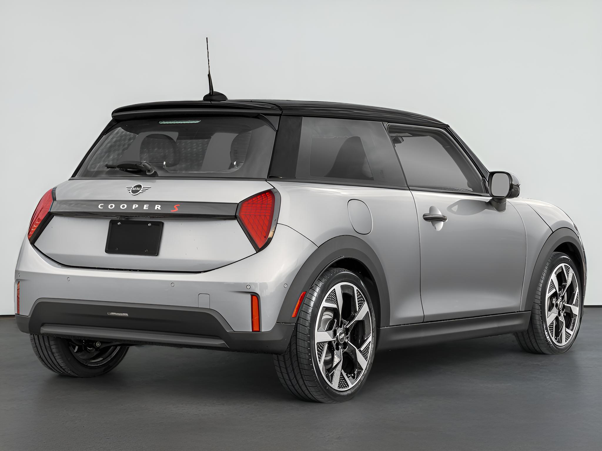 2025 MINI Hardtop 2 Door Cooper S FWD