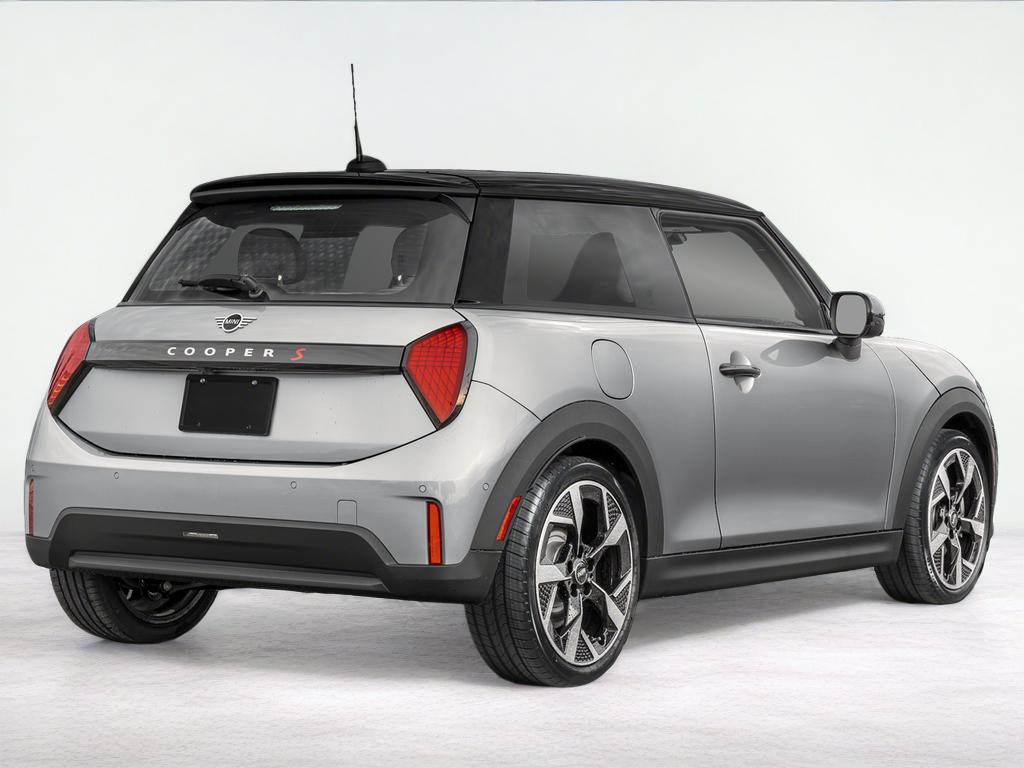 2025 MINI Hardtop 2 Door Cooper S FWD