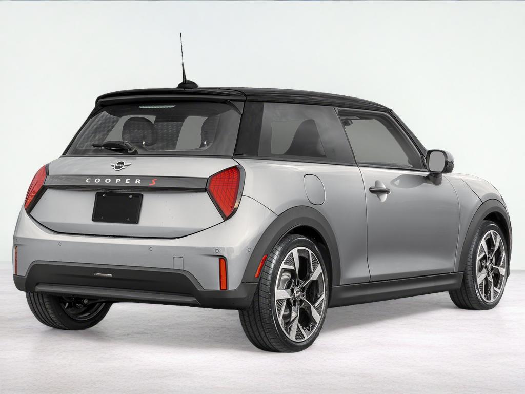 2025 MINI Hardtop 2 Door Cooper S FWD