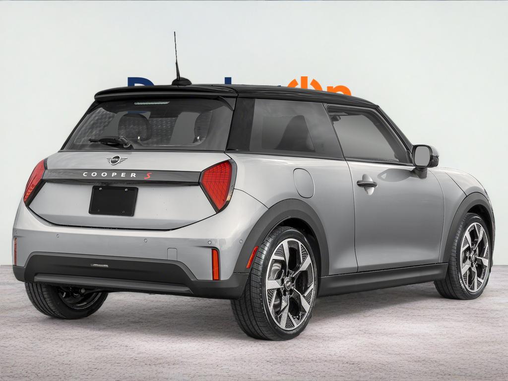 2025 MINI Hardtop 2 Door Cooper S FWD