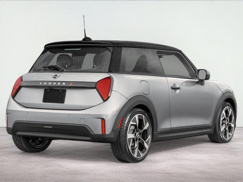 2025 MINI Hardtop 2 Door Cooper S FWD