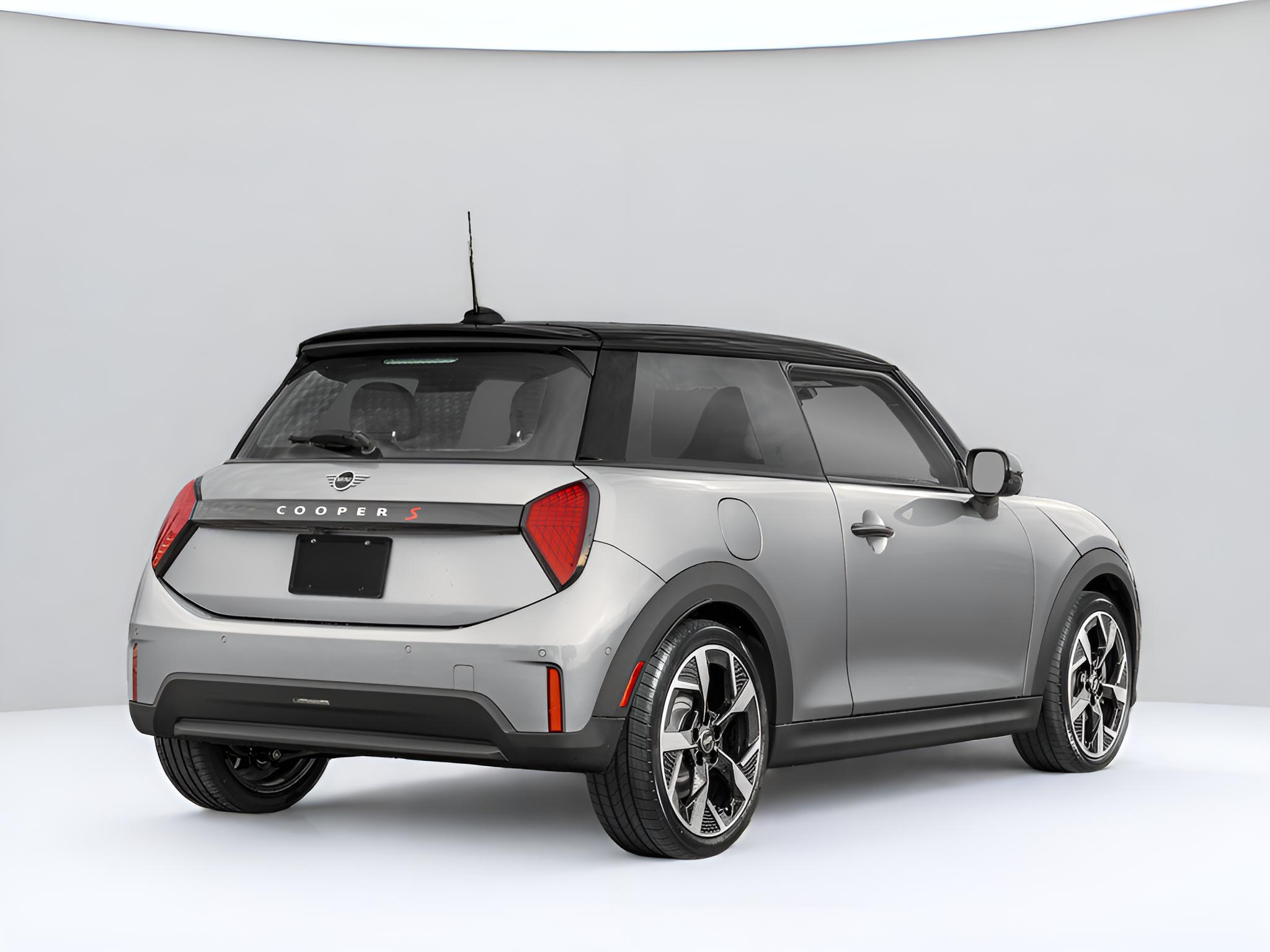 2025 MINI Hardtop 2 Door Cooper S FWD