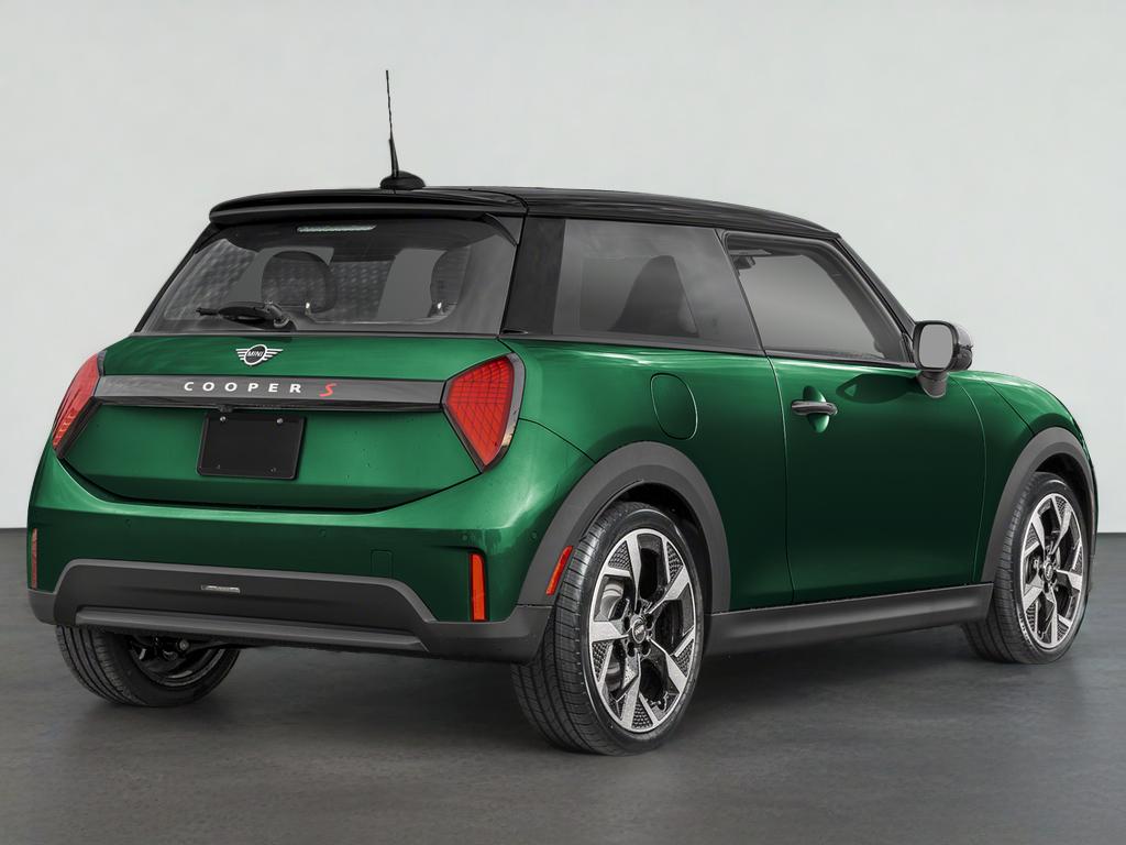 2025 MINI Hardtop 2 Door Cooper S FWD