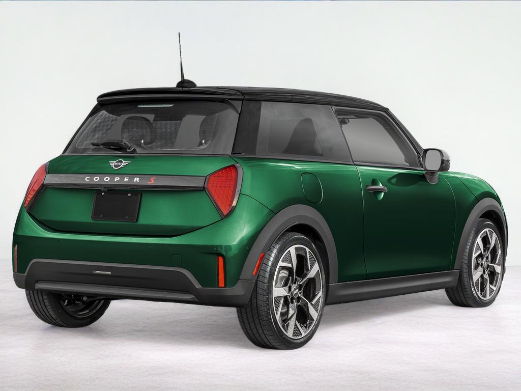 2025 MINI Hardtop 2 Door Cooper S FWD