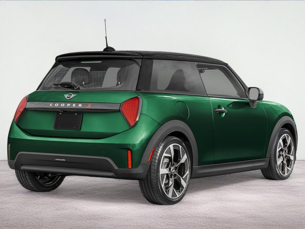 2025 MINI Hardtop 2 Door Cooper S FWD