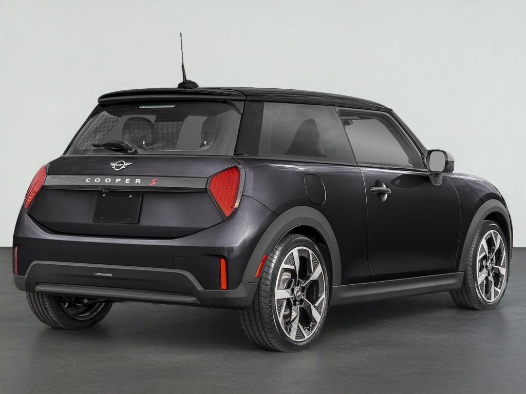 2025 MINI Hardtop 2 Door Cooper S FWD