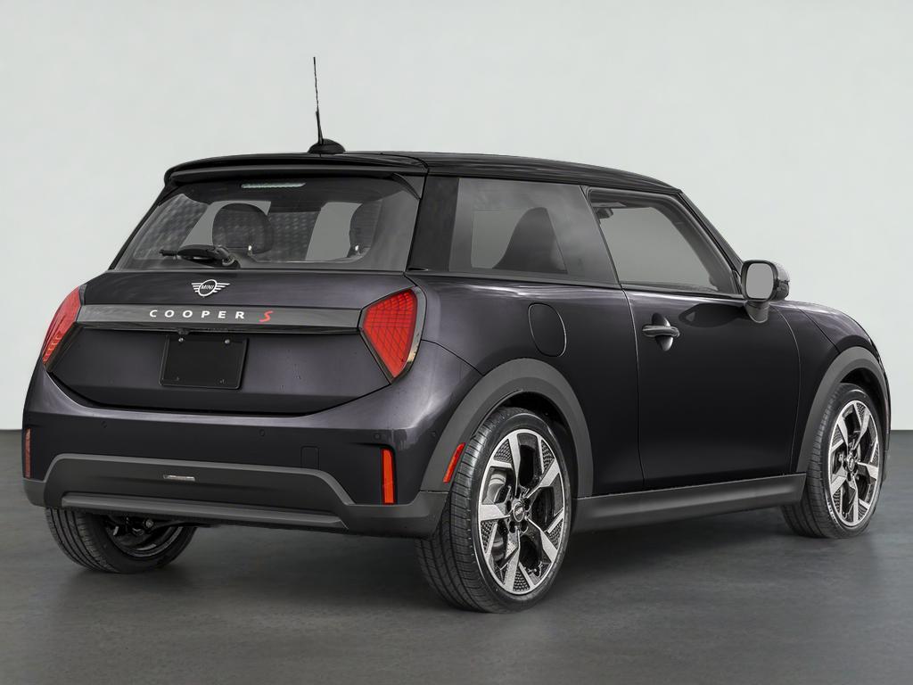 2025 MINI Hardtop 2 Door Cooper S FWD