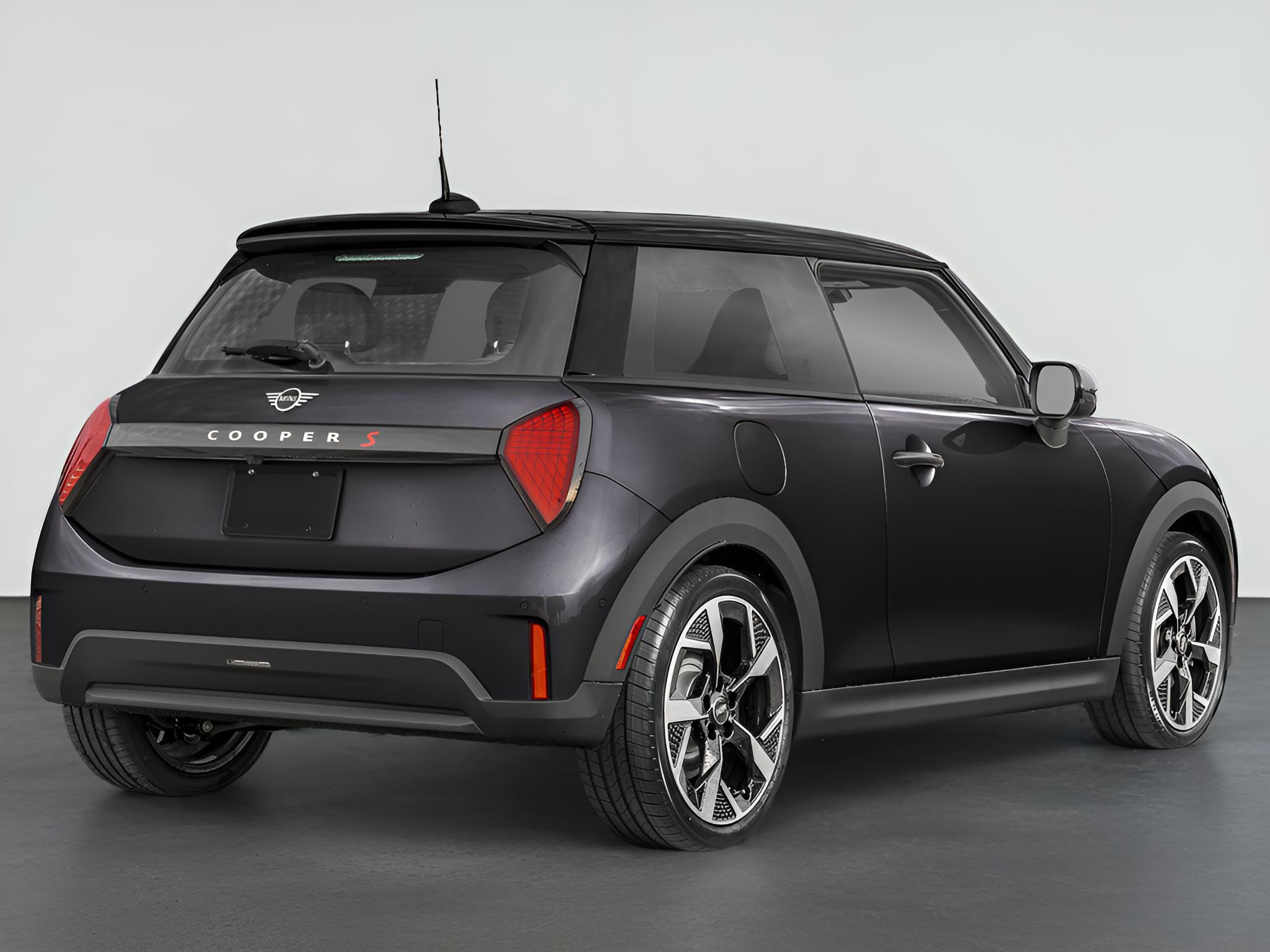 2025 MINI Hardtop 2 Door Cooper S FWD