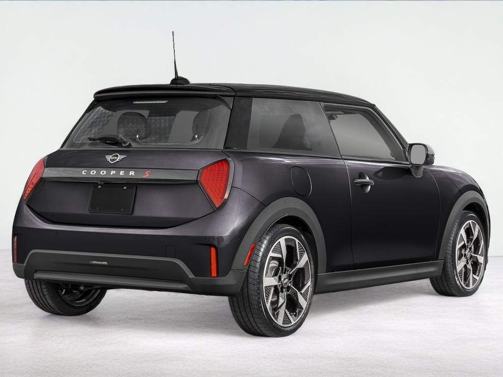 2025 MINI Hardtop 2 Door Cooper S FWD