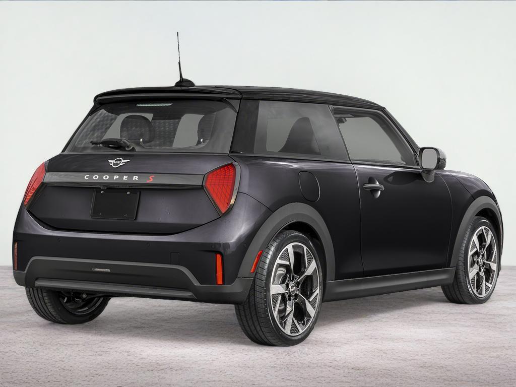 2025 MINI Hardtop 2 Door Cooper S FWD