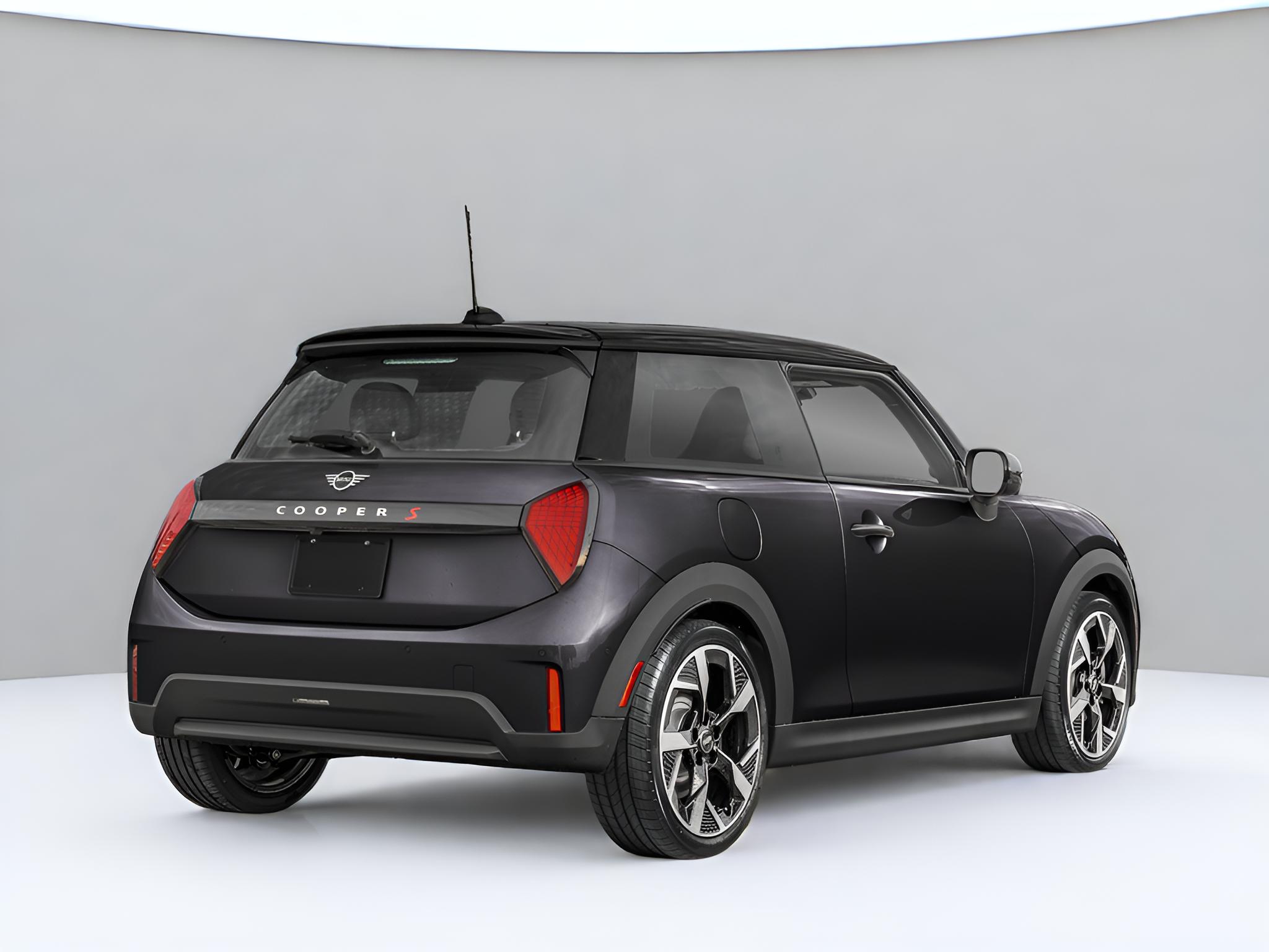 2025 MINI Hardtop 2 Door Cooper S FWD