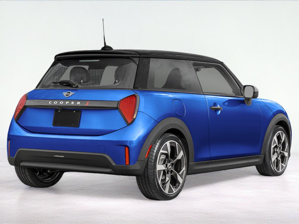 2025 MINI Hardtop 2 Door Cooper S FWD