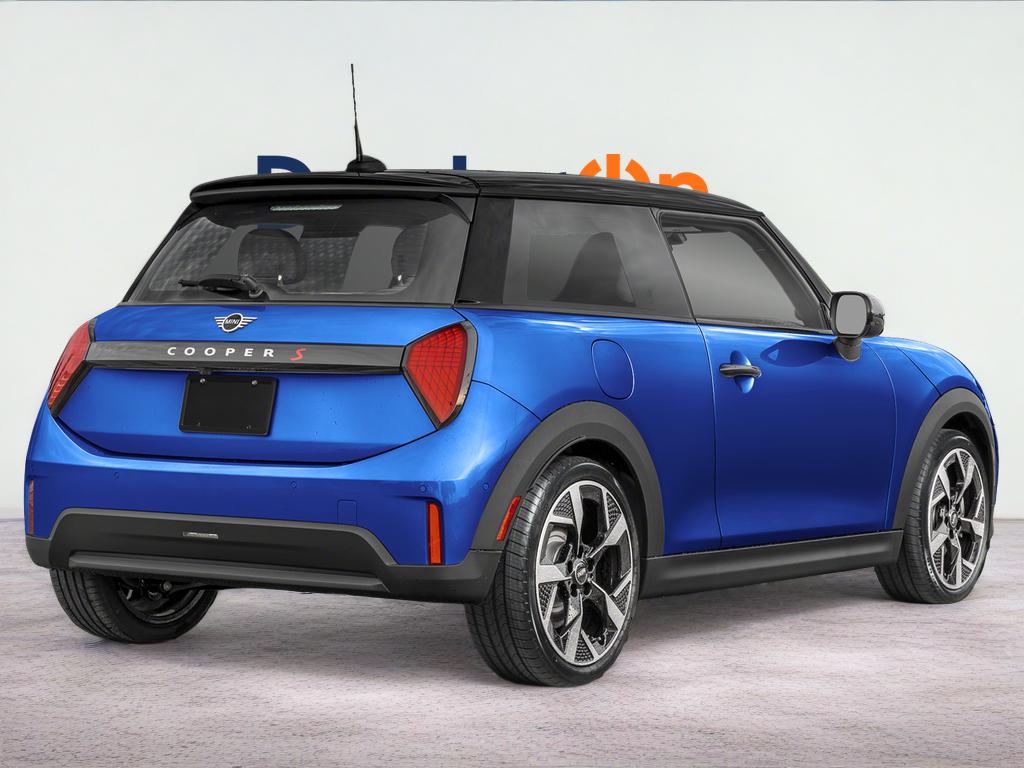 2025 MINI Hardtop 2 Door Cooper S FWD