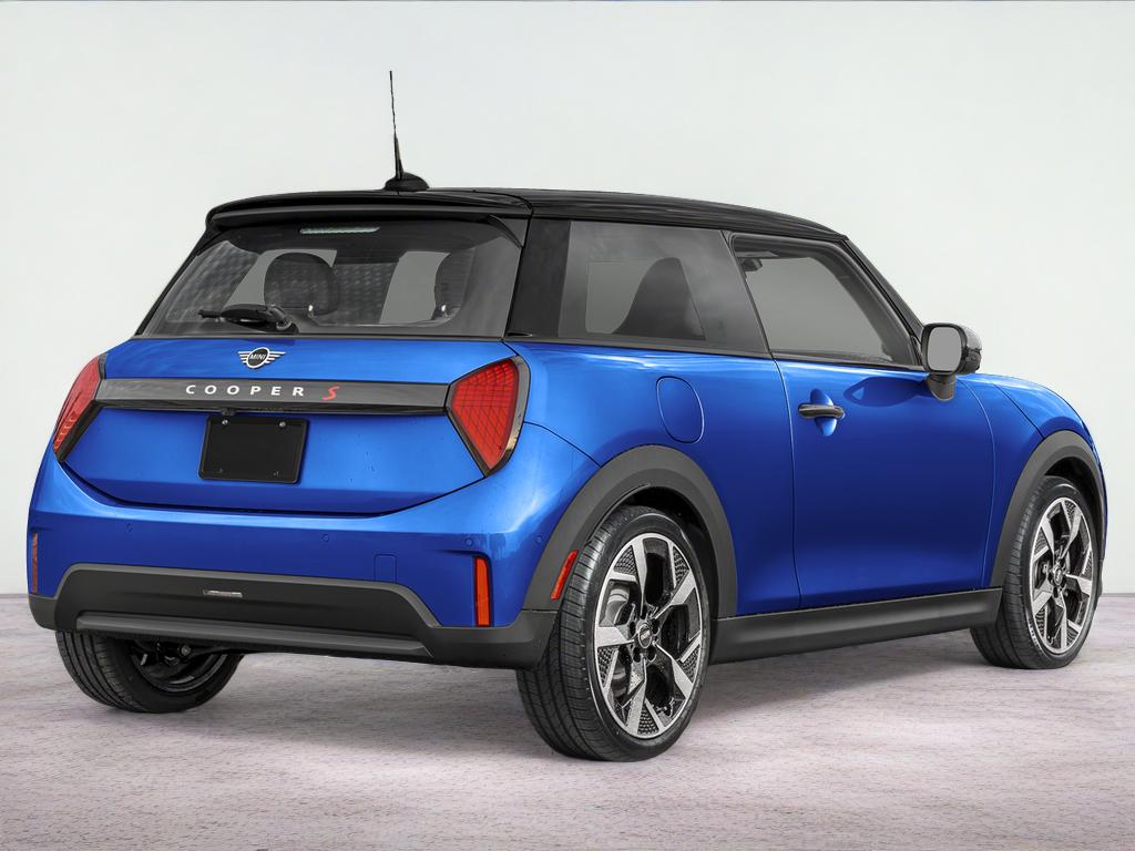 2025 MINI Hardtop 2 Door Cooper S FWD
