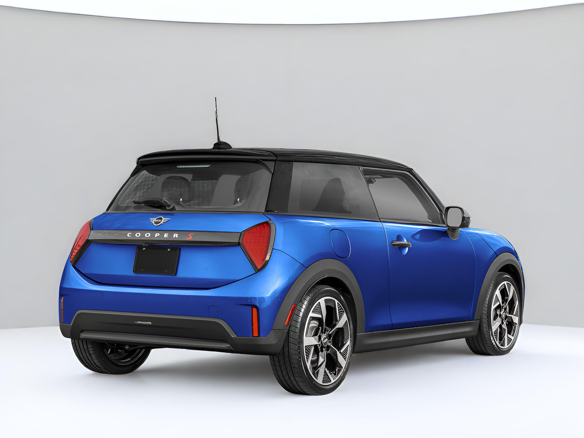 2025 MINI Hardtop 2 Door Cooper S FWD
