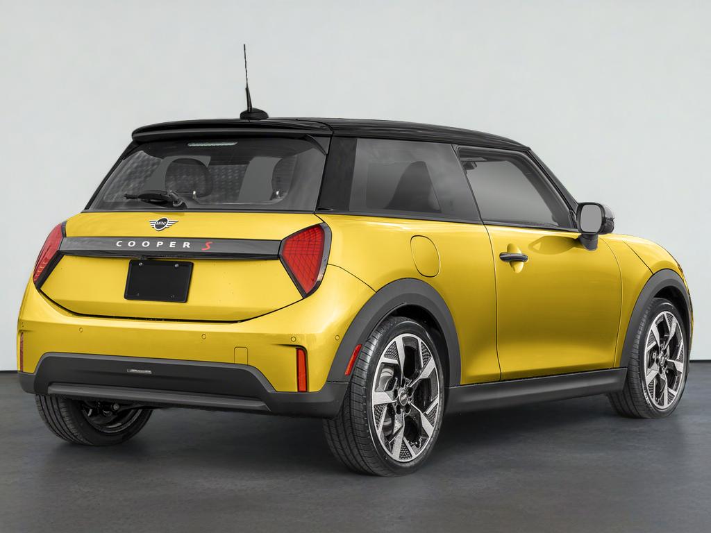 2025 MINI Hardtop 2 Door Cooper S FWD