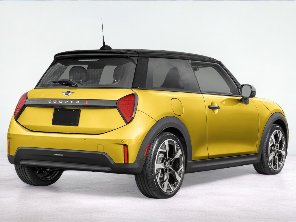 2025 MINI Hardtop 2 Door Cooper S FWD