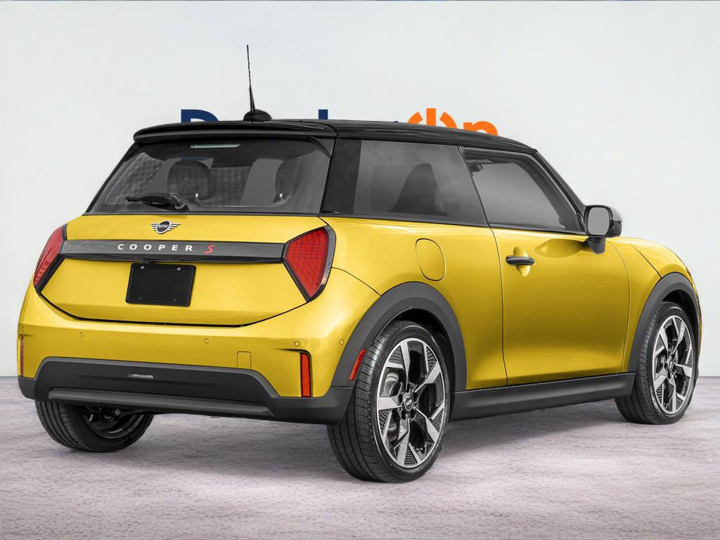 2025 MINI Hardtop 2 Door Cooper S FWD