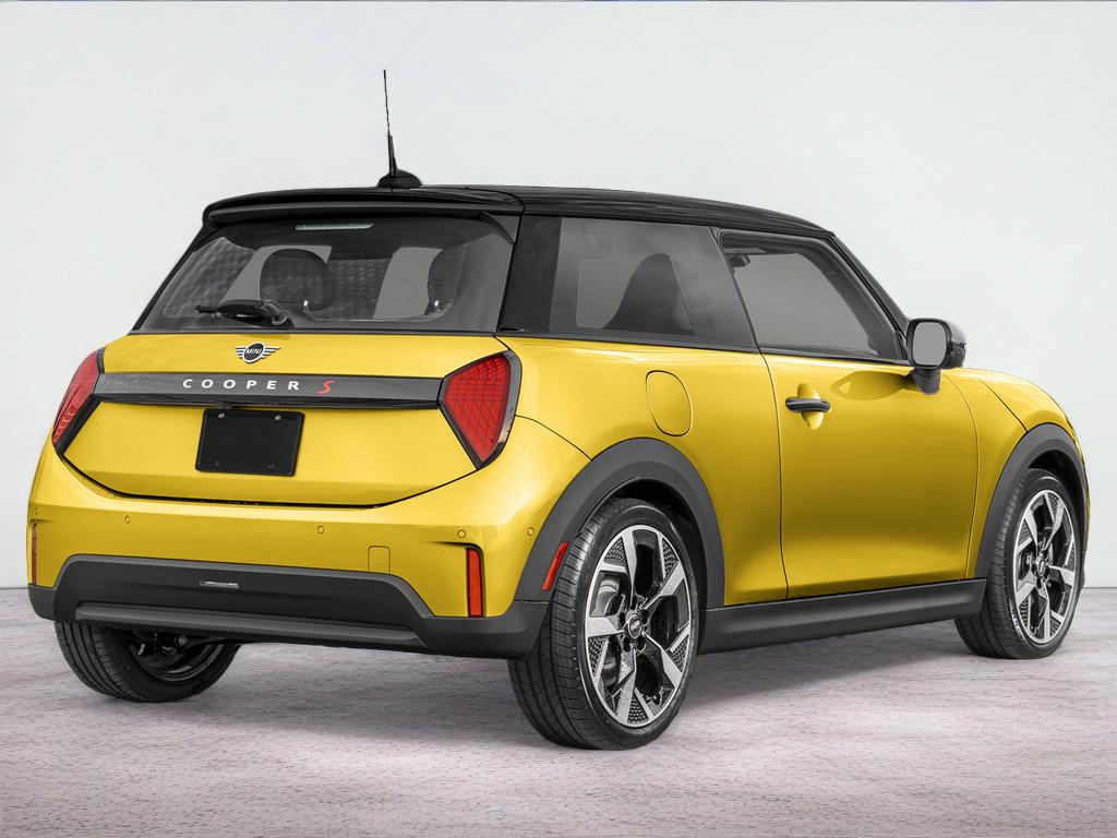 2025 MINI Hardtop 2 Door Cooper S FWD