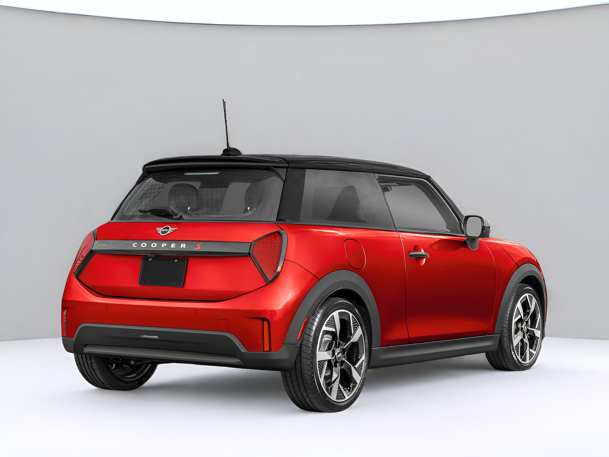 2025 MINI Hardtop 2 Door Cooper S FWD