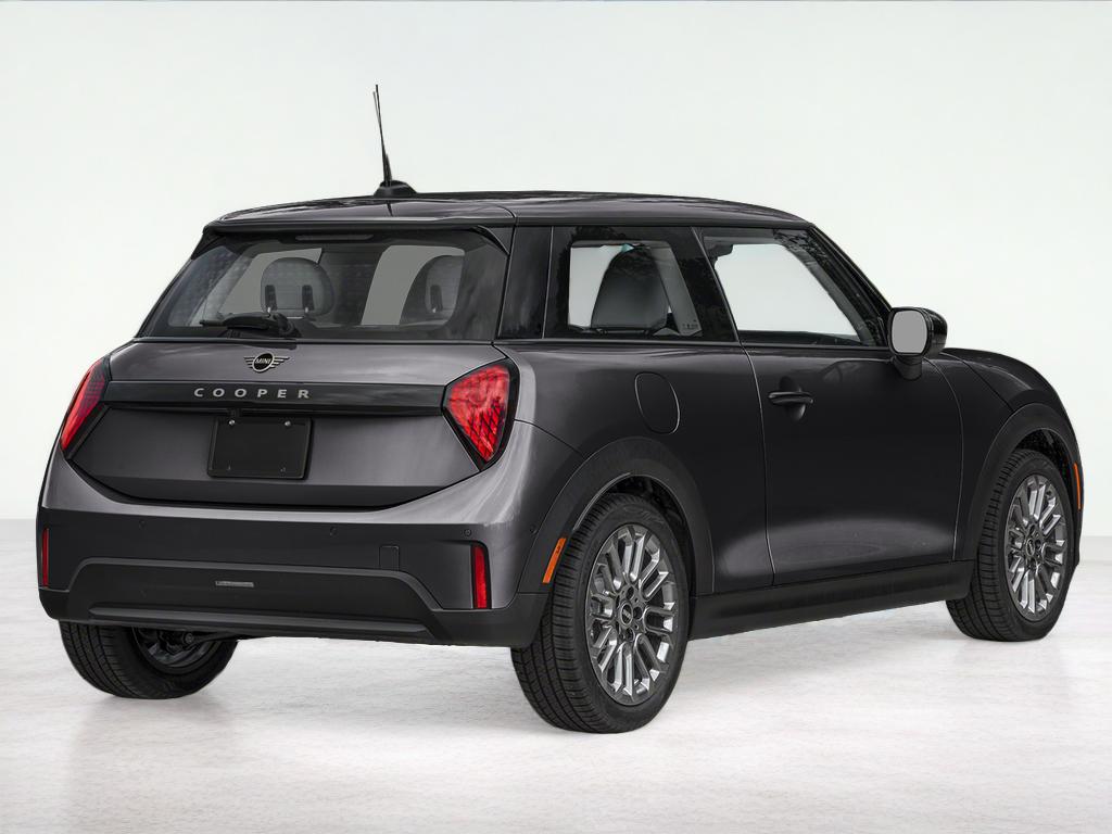 2025 MINI Hardtop 2 Door C Signature Trim FWD