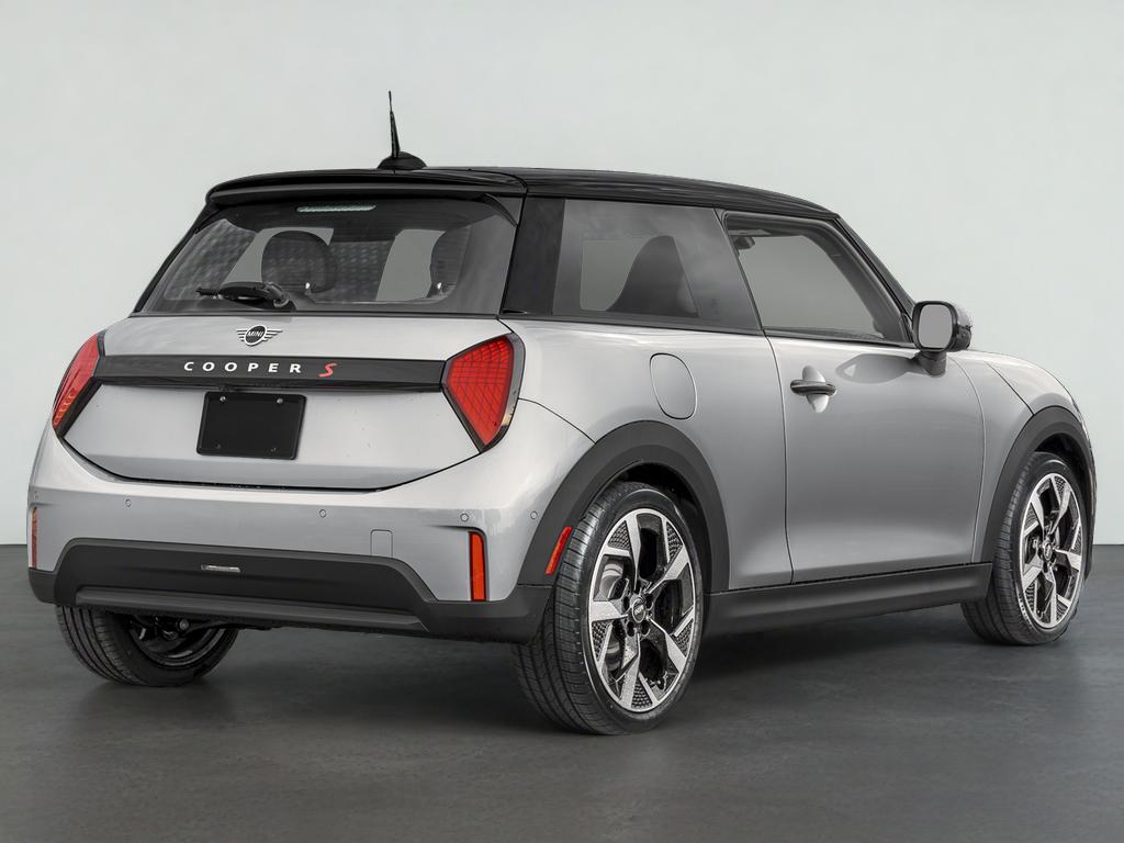2025 MINI Hardtop 2 Door Cooper S FWD