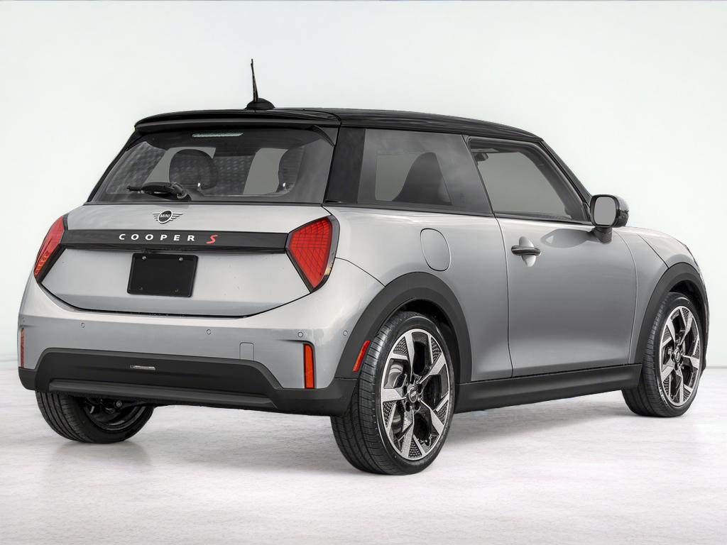 2025 MINI Hardtop 2 Door Cooper S FWD