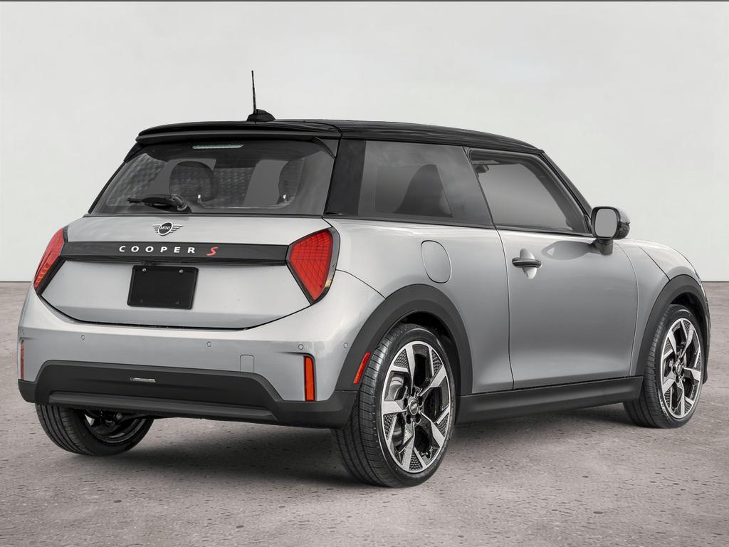 2025 MINI Hardtop 2 Door Cooper S FWD