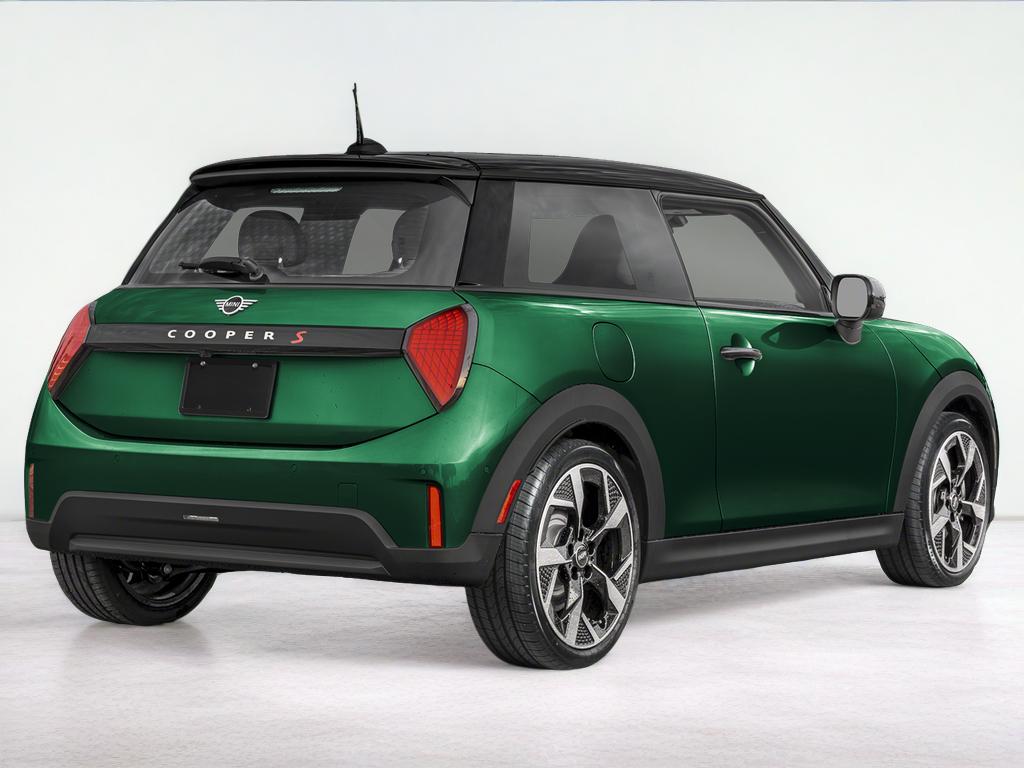 2025 MINI Hardtop 2 Door Cooper S FWD