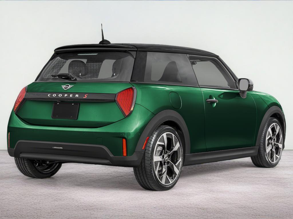 2025 MINI Hardtop 2 Door Cooper S FWD