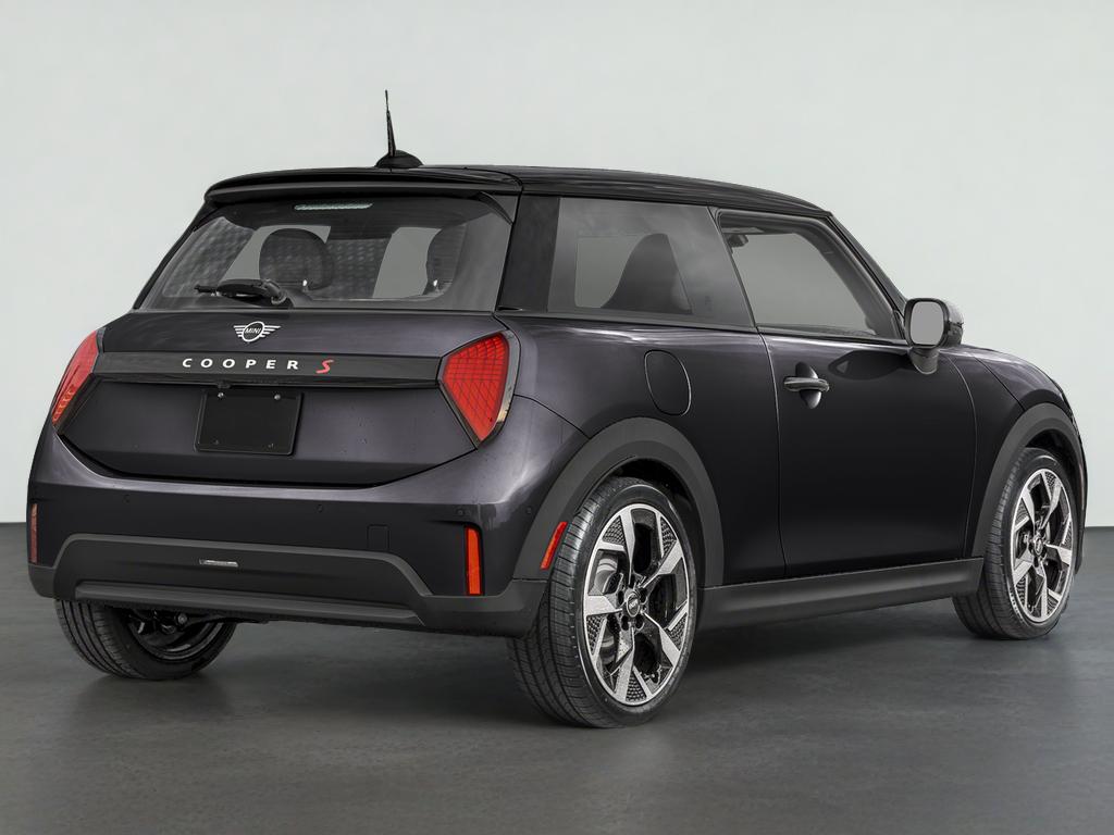 2025 MINI Hardtop 2 Door Cooper S FWD