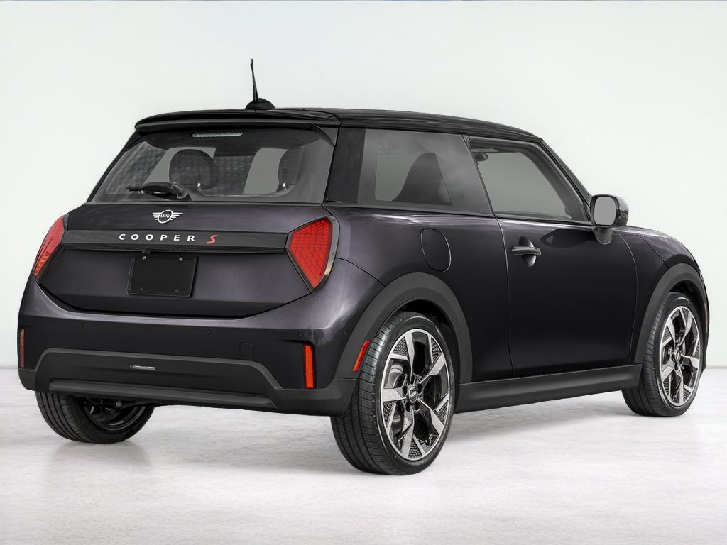 2025 MINI Hardtop 2 Door Cooper S FWD